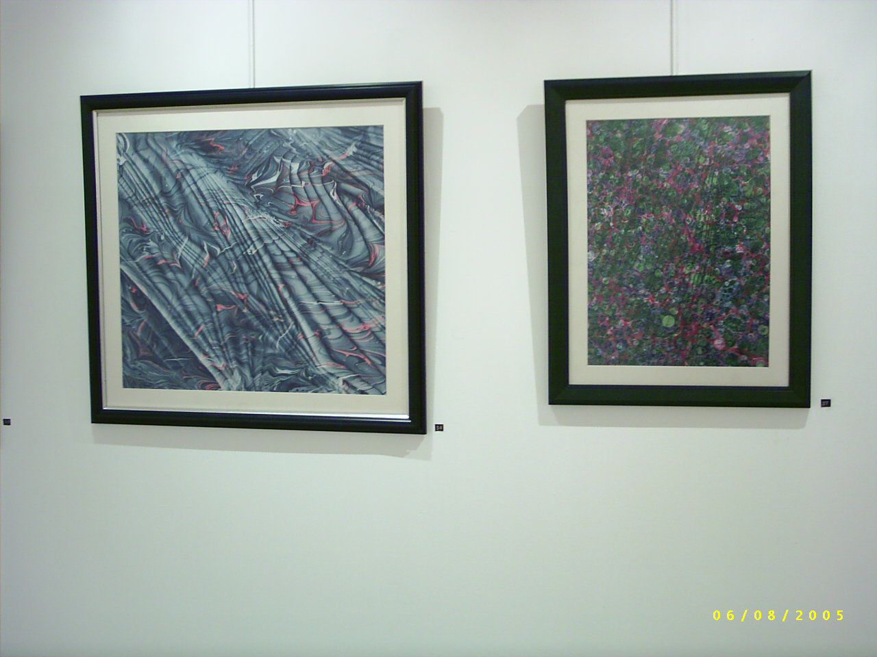 Orkide Mall Art Gallery Exhibition